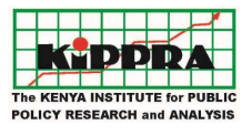 KIPPRA - Kenya logo